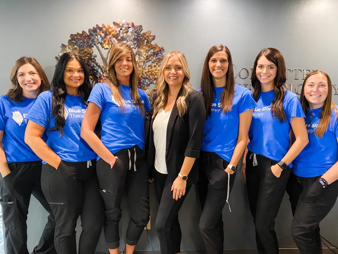 Our Unique Story Blue Stone Therapy